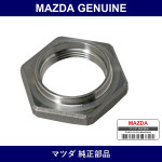 Genuine Mazda Nut Lock - Part No. 8601-17-629 (860117629)
