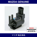 Genuine Mazda Valve Three-Way - Multiple Part Numbers [Set F2L]