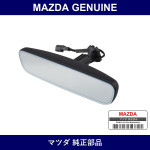 Genuine Mazda Mirror Interior - Part No. TN43-69-220 (TN4369220)