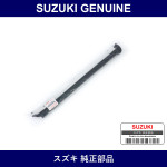 Genuine Suzuki Weather Strip Roof Side Left - Part No. 84652-80F00 (8465280F00)