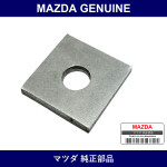 Genuine Mazda Washer Plain - Part No. 1845-40-357 (184540357)