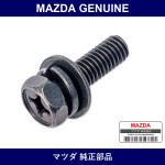 Genuine Mazda Screw Set - Part No. GG2M-51-6H9A (GG2M516H9A)
