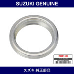 Genuine Suzuki Gasket 12.1X16.2X3.7) - Part No. 09168-12002 (0916812002)