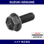 Genuine Suzuki Bolt - Multiple Part Numbers [Set 01550]