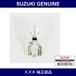 Genuine Suzuki Bulb - Part No. 09471-12077 (0947112077)