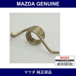 Genuine Mazda Spring Lever - Part No. BW0H-26-669 (BW0H26669)