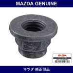 Genuine Mazda Nut Exhaust Manifold - Part No. JF03-13-465 (JF0313465)