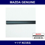 Genuine Mazda Protector Frt Wind Mould - Multiple Part Numbers [Set NA01]