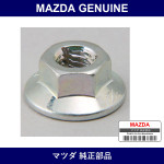 Genuine Mazda Nuts - Part No. 9989-10-600 (998910600)