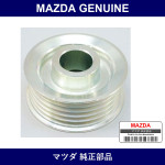 Genuine Mazda Pulley - Multiple Part Numbers