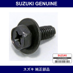 Genuine Suzuki Screw - Multiple Part Numbers [Set 09122]