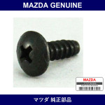 Genuine Mazda Screw Tapping - Multiple Part Numbers [Set 9987]