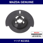 Genuine Mazda Rubber Spring Seat - Part No. D651-28-0A3A (D651280A3A)