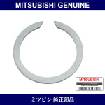 Genuine Mitsubishi Snap Ring - Multiple Part Numbers [Set MD74]