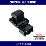 Genuine Suzuki Rear Door Power Window Switch Lh - Part No. 37995-58J00 (3799558J00)