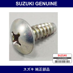 Genuine Suzuki Bumper Screw - Part No. 03241-0616A (032410616A)