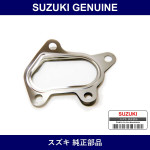 Genuine Suzuki Gasket T/C Outlet Pipe - Part No. 14182-72B51 (1418272B51)