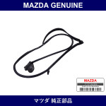 Genuine Mazda Weather Strip Door - Part No. NA01-59-760J (NA0159760J)