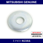 Genuine Mitsubishi Washer Rr S - Part No. MT100389 (MT10-0389)