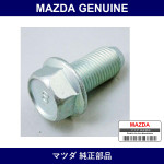Genuine Mazda Bolt Flange - Multiple Part Numbers [Set 9978]
