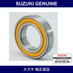 Genuine Suzuki Bearing - Multiple Part Numbers [Set 09262-C]