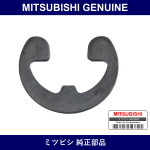 Genuine Mitsubishi Ring A/T Governor Weight Shaft Retaining - Part No. MD951469 (MD95-1469)