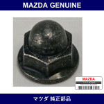 Genuine Mazda Nuts - Multiple Part Numbers [Set 9993]