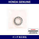 Genuine Honda Bearing - Multiple Part Numbers [Set 91007]