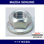 Genuine Mazda Nut - Multiple Part Numbers [Set 9YB1]