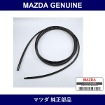 Genuine Mazda Mould Rear Window - Part No. FB01-50-611C (FB0150611C)