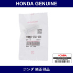 Genuine Honda Bolt Flange 8×25 - Part No. 90801-S5A-A00 (90801S5AA00)