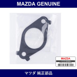 Genuine Mazda Gasket E. G. R. Pipe - Part No. SH01-20-318 (SH0120318)