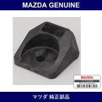 Genuine Mazda Wedge Lift Gate - Part No. GJ6J-62-681A (GJ6J62681A)