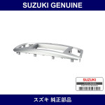 Genuine Suzuki Audio Frame Garnish - Part No. 73821-72M01-ZML (7382172M01ZML)