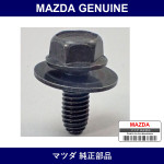 Genuine Mazda Bolts - Multiple Part Numbers [Set 9GD6]