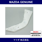 Genuine Mazda Retainer Rear Bumper - Part No. D461-50-2J1 (D461502J1)