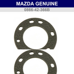 Genuine Mazda Gasket Filler Pipe - Part No. 0866-42-366B (086642366B)