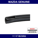 Genuine Mazda Weather Strip Front Header - Part No. NC10-R1-711D (NC10R1711D)