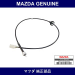 Genuine Mazda Cable Speedometer - Multiple Part Numbers [Set N00]