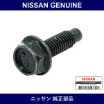 Genuine Nissan Back Door Lock Bolt - Part No. 01125-N6021 (01125N6021)