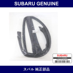 Genuine Subaru Weather Strip Roof Front Light - Part No. 62710-FA000 (62710FA000)