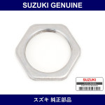 Genuine Suzuki Front Lock Nut - Multiple Part Numbers [Set 43461]
