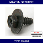 Genuine Mazda Screw - Multiple Part Numbers [Set 9073]