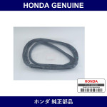 Genuine Honda Weather Strip R. Rear Arrow - Multiple Part Numbers [Set 72810]