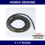 Genuine Honda Front Wind Rubber - Multiple Part Numbers [Set 04731]