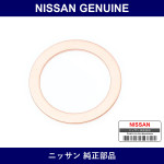 Genuine Nissan Gasket Eye Bolt - Multiple Part Numbers [Set 15189]