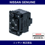 Genuine Nissan Switch Assembly Mirror Control - Multiple Part Numbers [Set 25570]