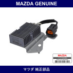 Genuine Mazda Resistor Fan Solenoid - Part No. N3A1-18-83Z (N3A11883Z)