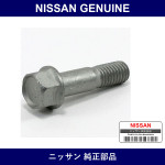 Genuine Nissan Bolt - Multiple Part Numbers [Set 39606]
