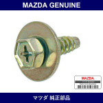 Genuine Mazda Screw Tapping - Multiple Part Numbers [Set 9CF6]